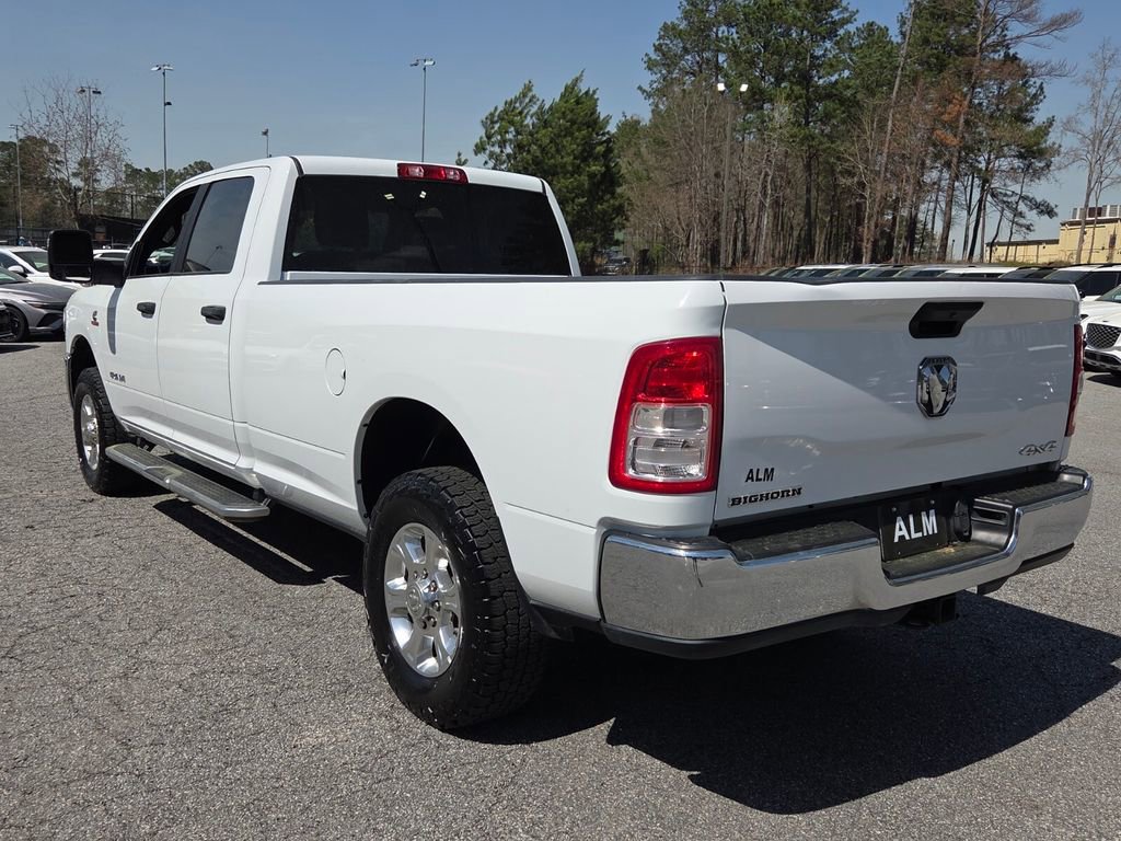 Used 2024 RAM 3500 Big Horn image 10