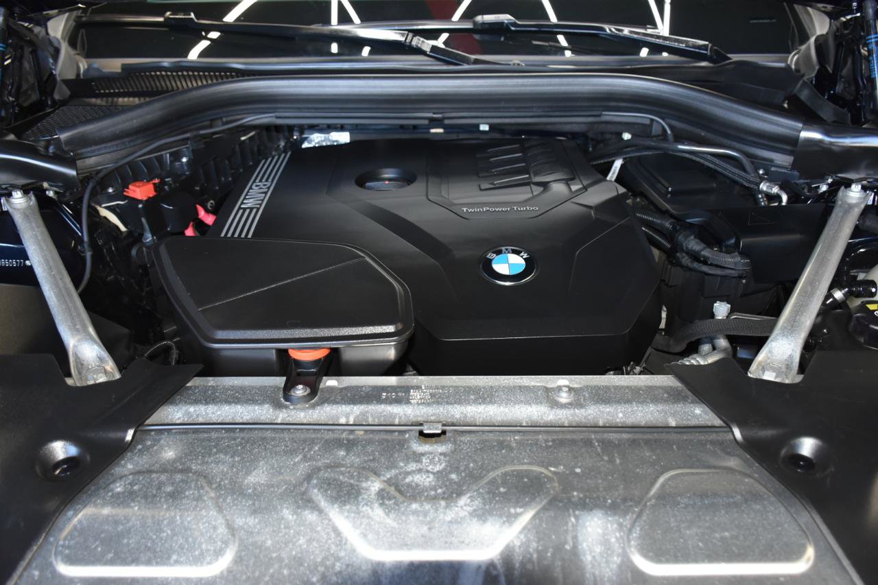 Used 2020 BMW X4 xDrive30i w/ Premium Package Enhanced image 37