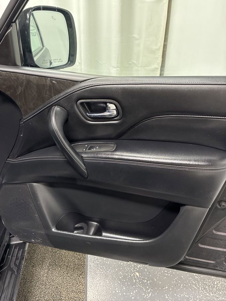Used 2024 INFINITI QX80 Luxe image 35