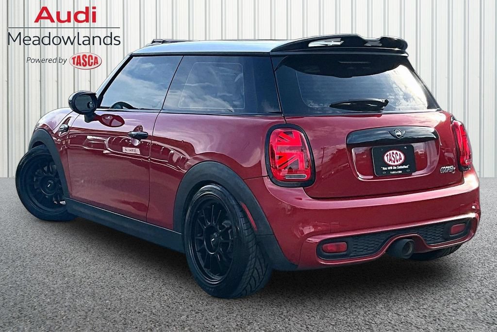 Used 2016 MINI Cooper S FWD image 4