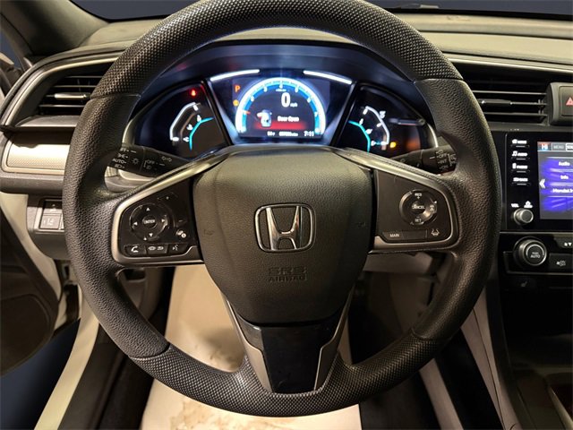Used 2019 Honda Civic EX image 12
