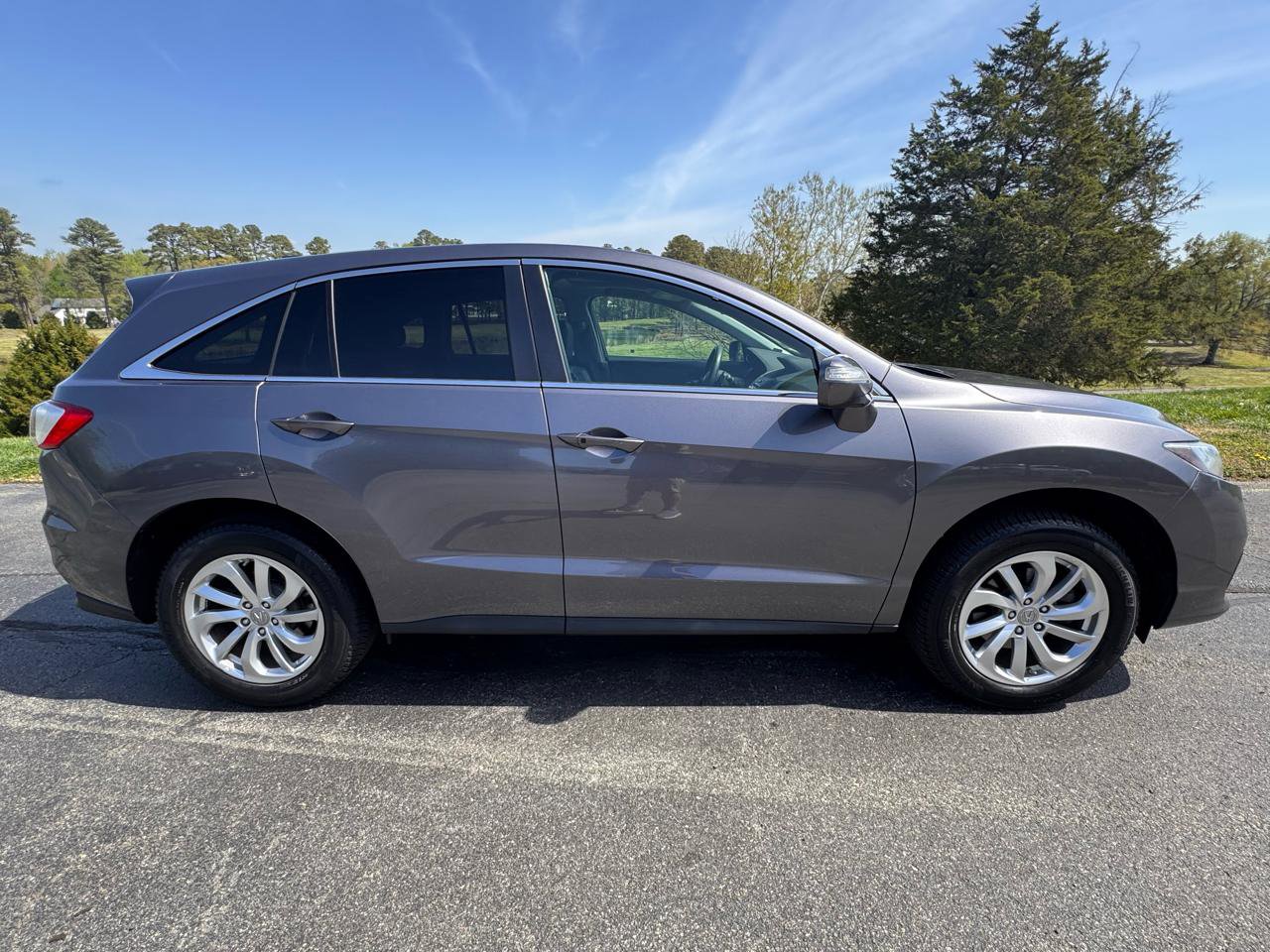 Used 2017 Acura RDX AWD image 23