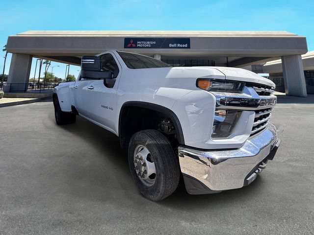 Used 2020 Chevrolet Silverado 3500 W/T w/ WT Convenience Package AWD/4WD image 4