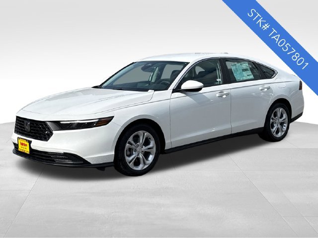 New 2026 Honda Accord LX image 3