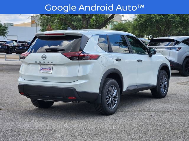 New 2025 Nissan Rogue S image 4
