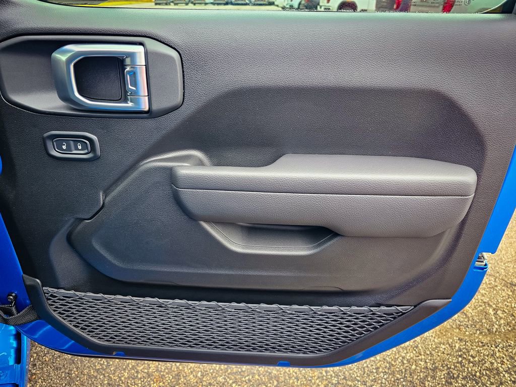 New 2026 Jeep Wrangler Sport image 39