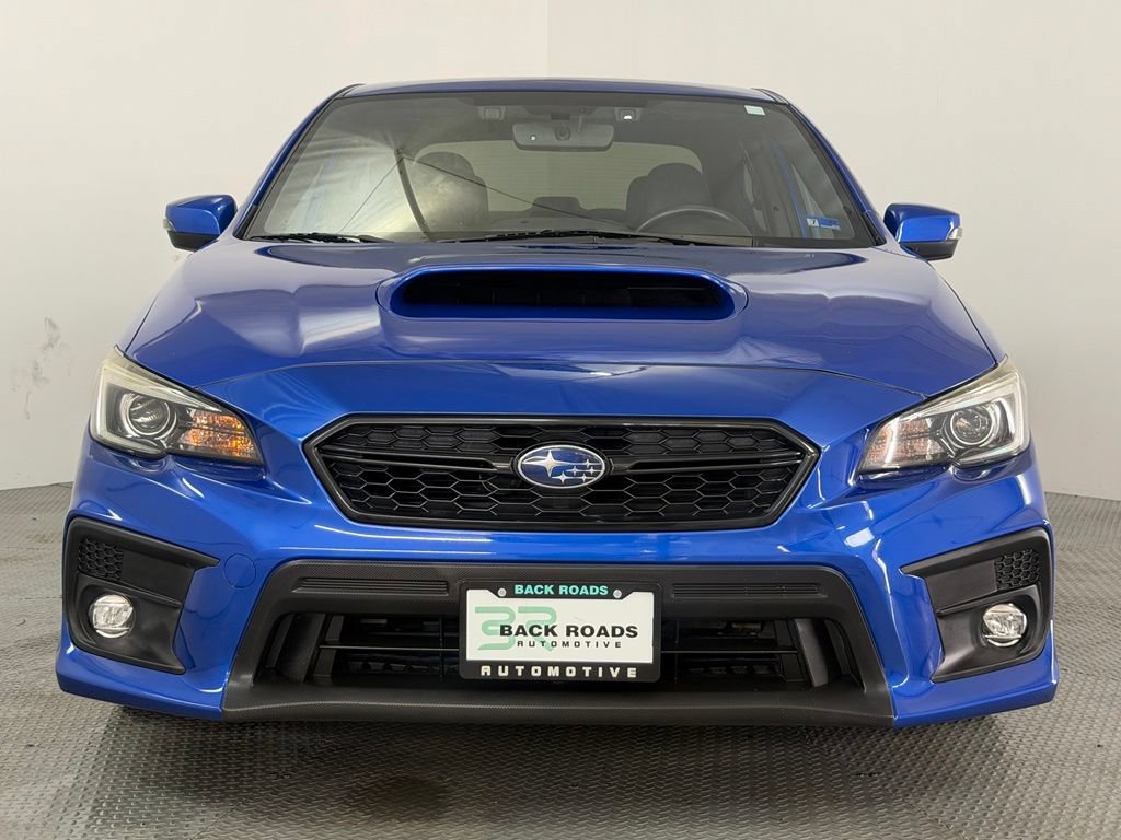 Used 2018 Subaru WRX Limited AWD/4WD image 2