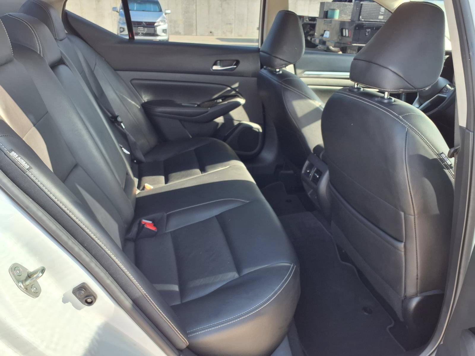 Used 2024 Nissan Altima 2.5 SL FWD image 20