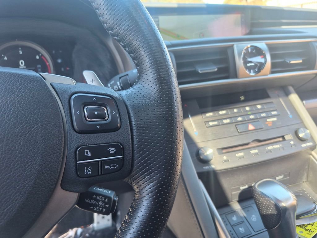 Used 2020 Lexus IS 300 F Sport w/ Blackline Edition image 16