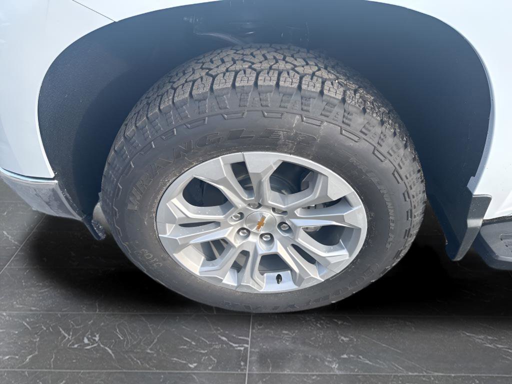New 2026 Chevrolet Silverado 1500 LTZ w/ LTZ Premium Package image 10