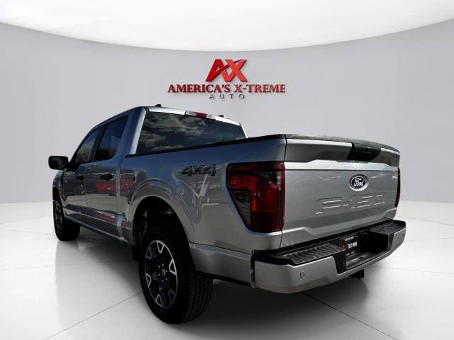 Used 2024 Ford F150 STX AWD/4WD image 3
