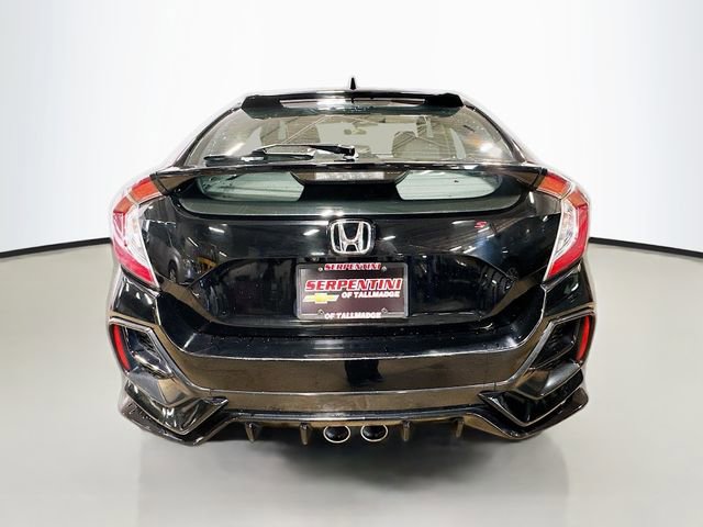 Used 2020 Honda Civic Sport image 30