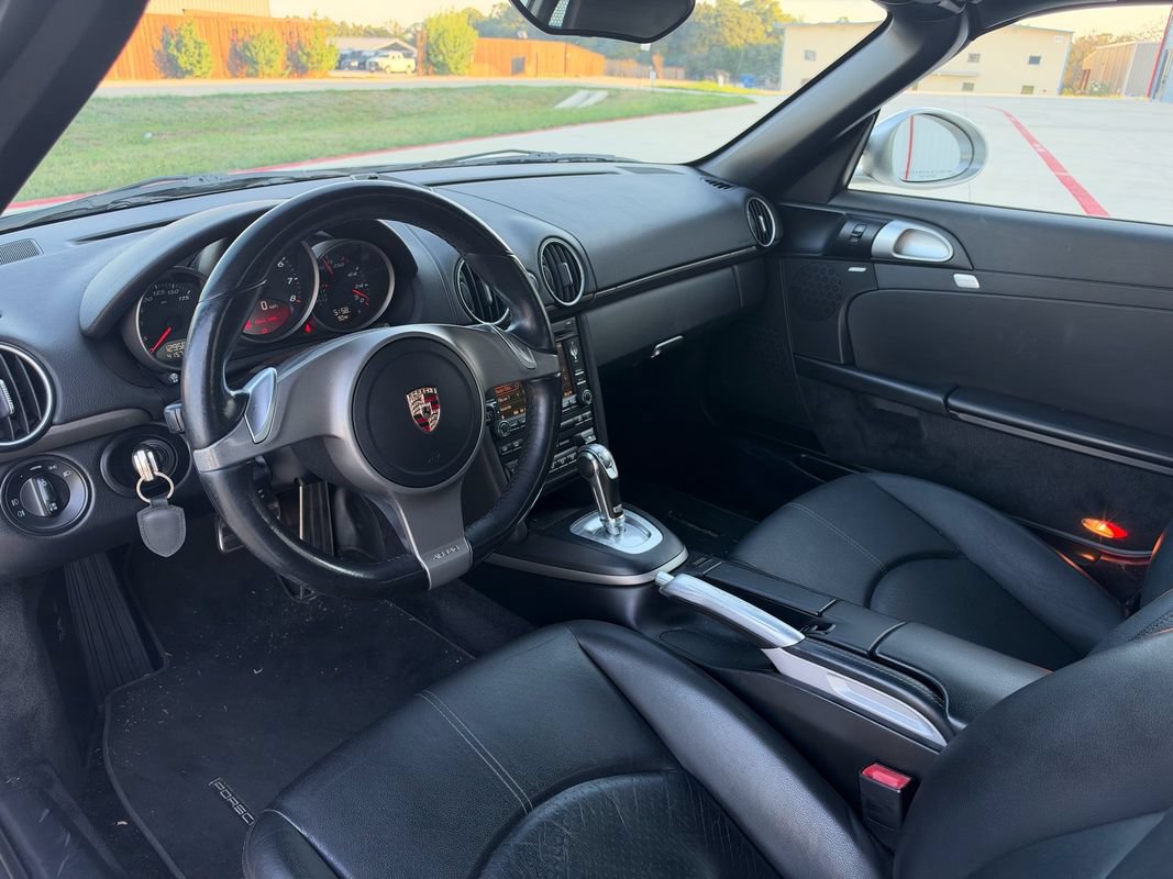 Used 2009 Porsche Boxster RWD image 10