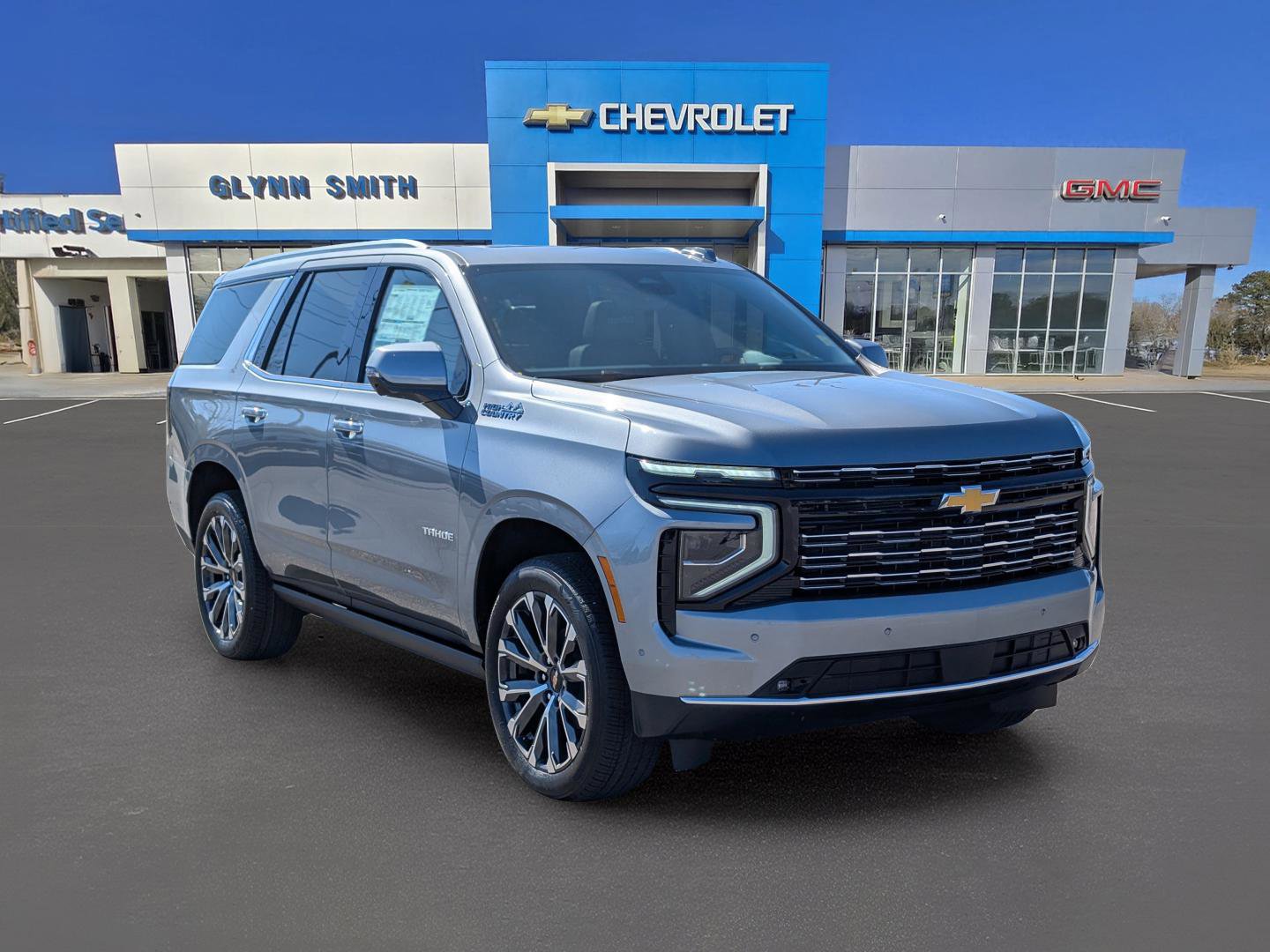 New 2026 Chevrolet Tahoe High Country image 6