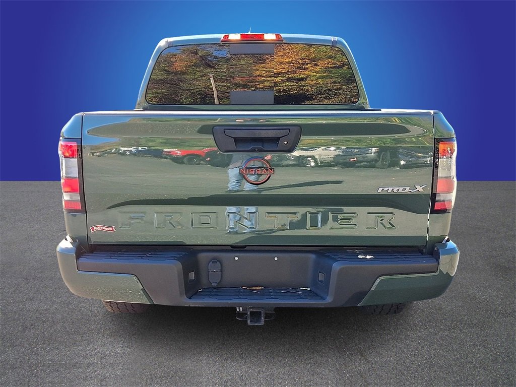 Used 2023 Nissan Frontier Pro-X w/ Tow Package image 5