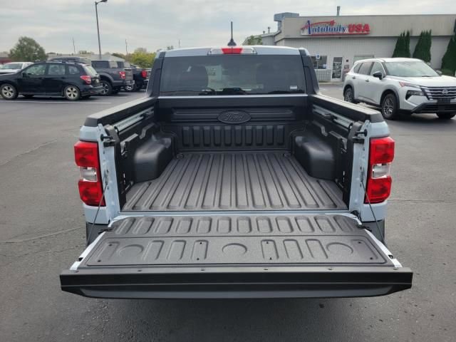 New 2025 Ford Maverick XL w/ Equipment Group 101A image 12