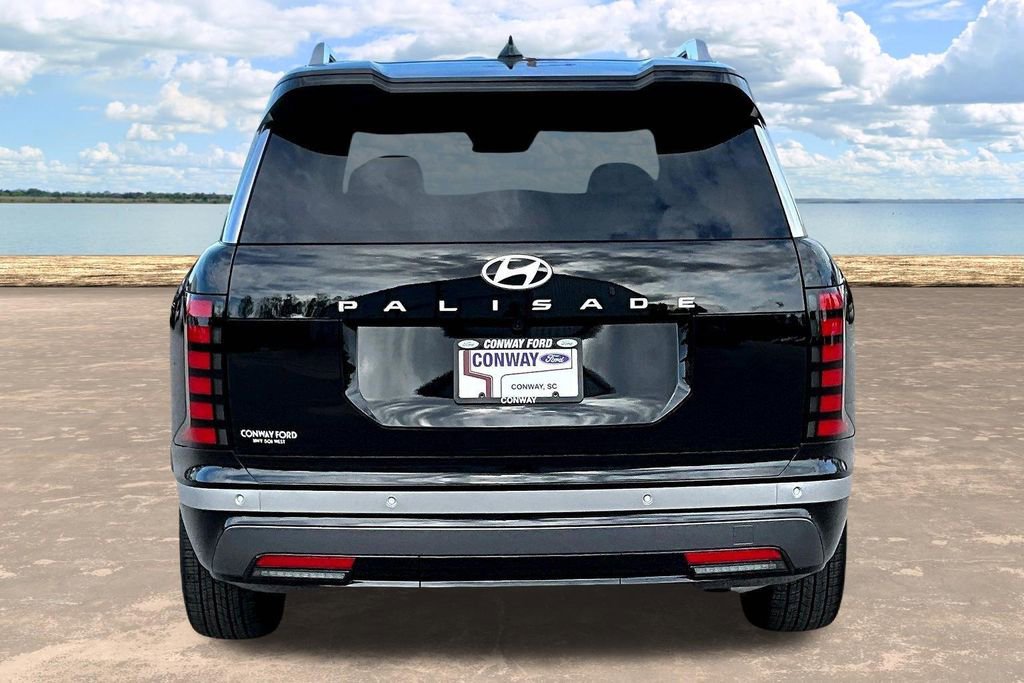 Used 2026 Hyundai Palisade Limited image 7