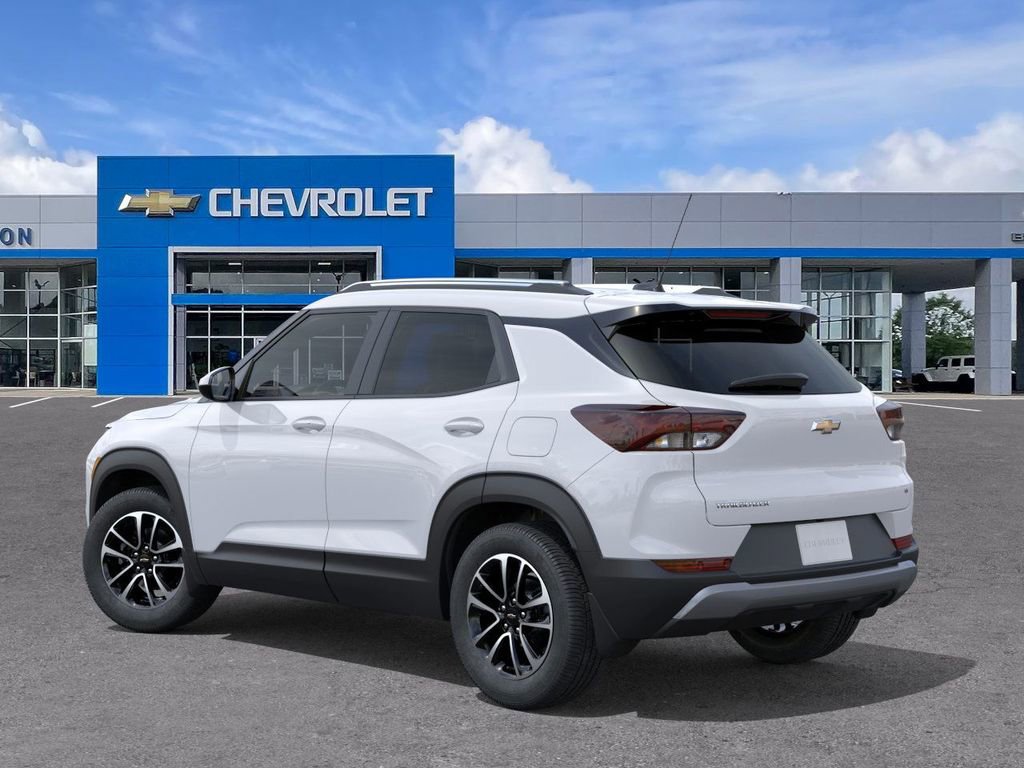 New 2026 Chevrolet TrailBlazer LT image 24