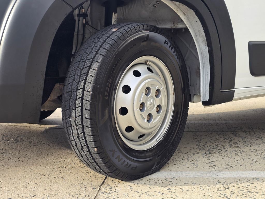 Used 2023 RAM ProMaster 3500 w/ Driver Convenience Group image 12