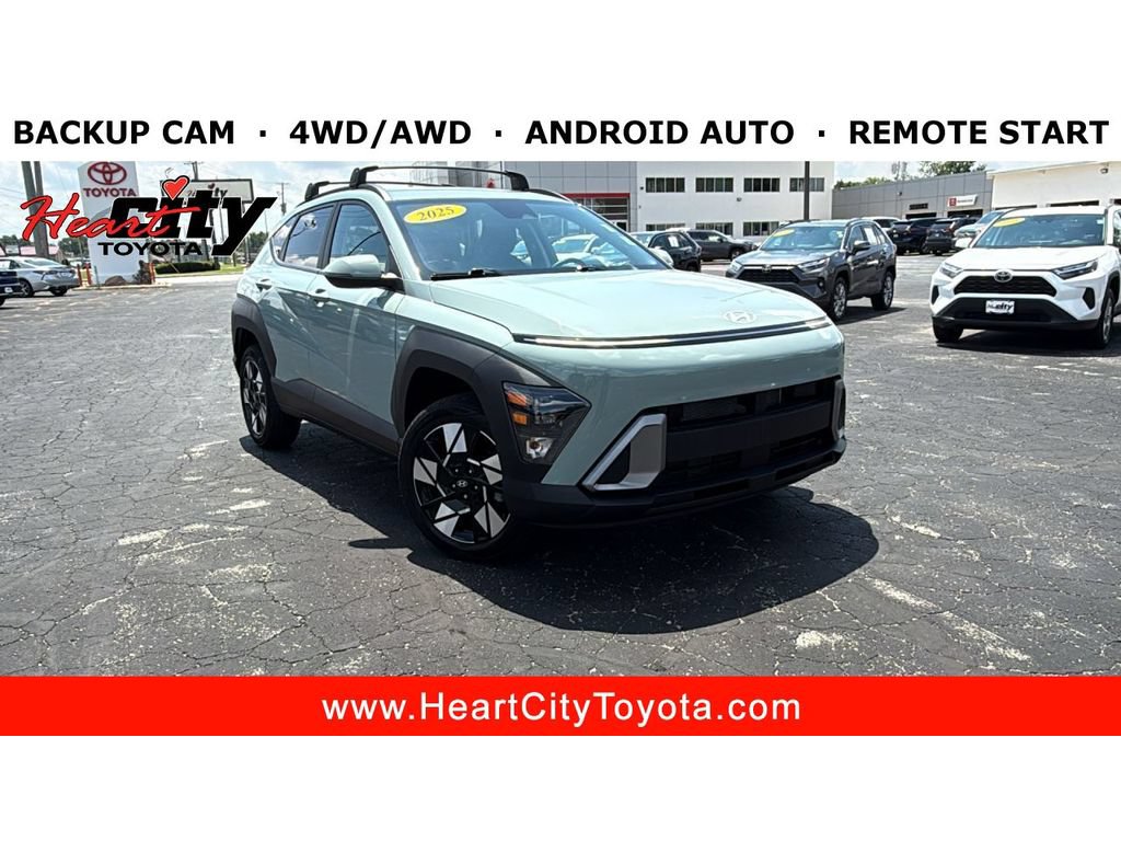 Used 2024 Hyundai Kona SEL