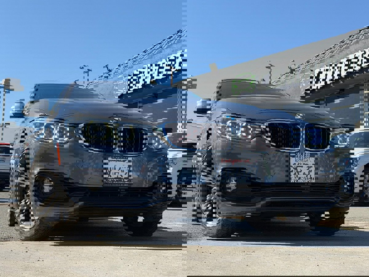 Used 2018 BMW 430i Gran Coupe image 3