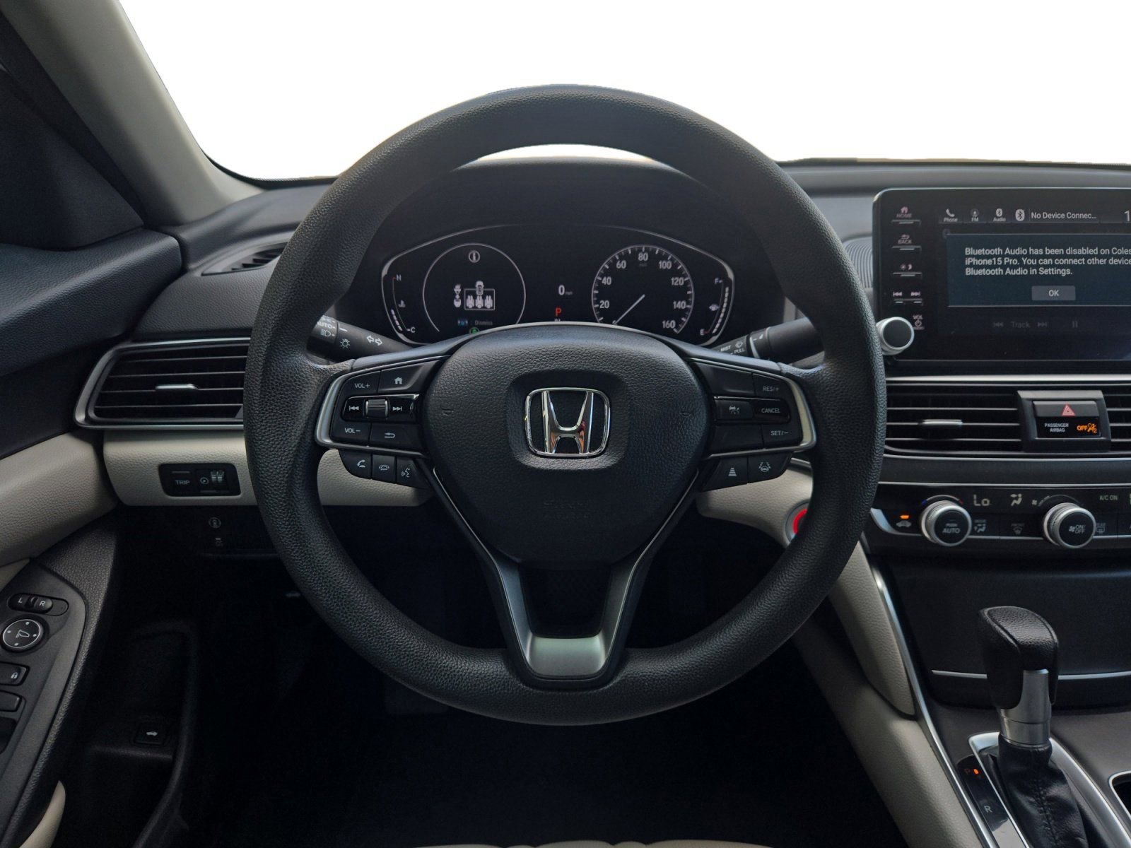 Used 2021 Honda Accord LX image 22