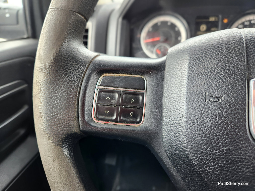 Used 2018 RAM 2500 Tradesman image 22