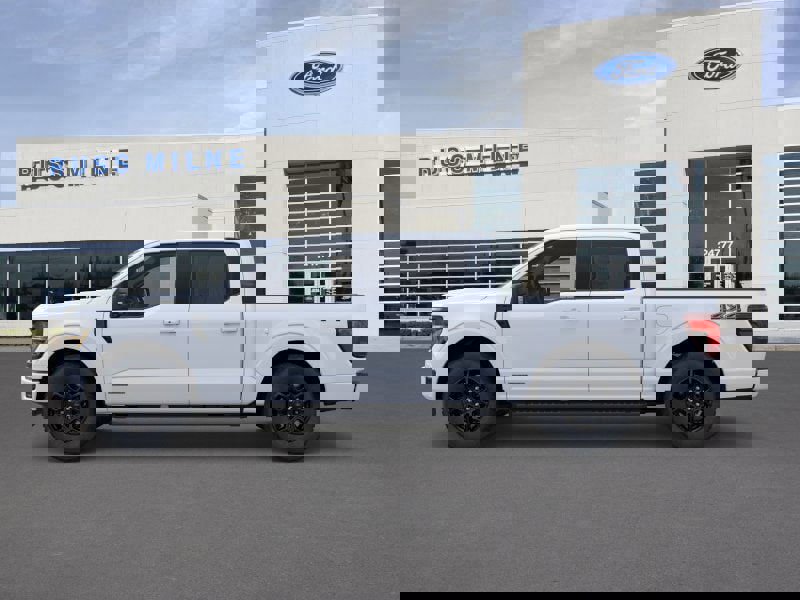 New 2025 Ford F150 XLT w/ Equipment Group 302A MID image 25