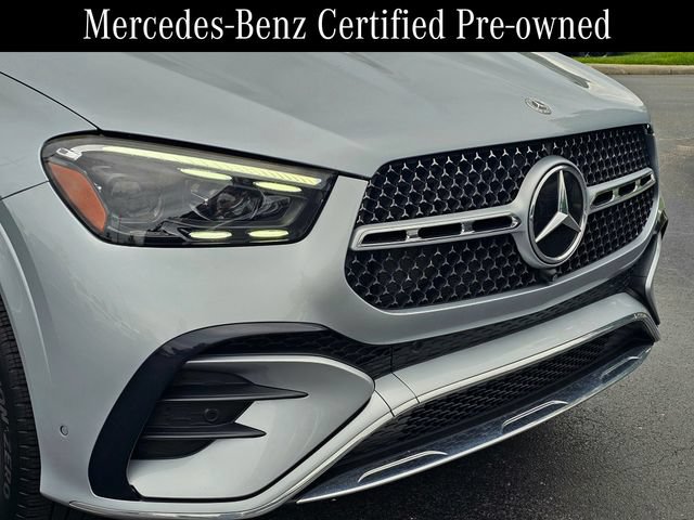 Certified 2024 Mercedes-Benz GLE 350 4MATIC image 3