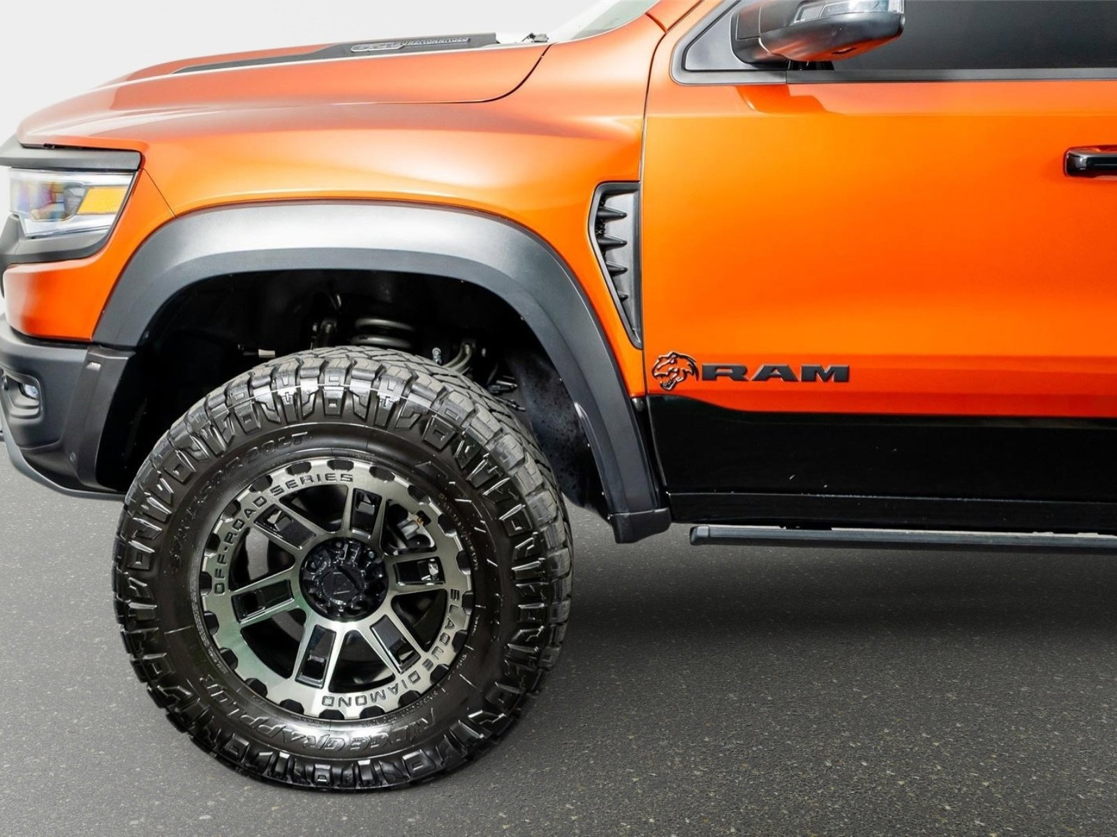 Used 2024 RAM 1500 TRX image 17