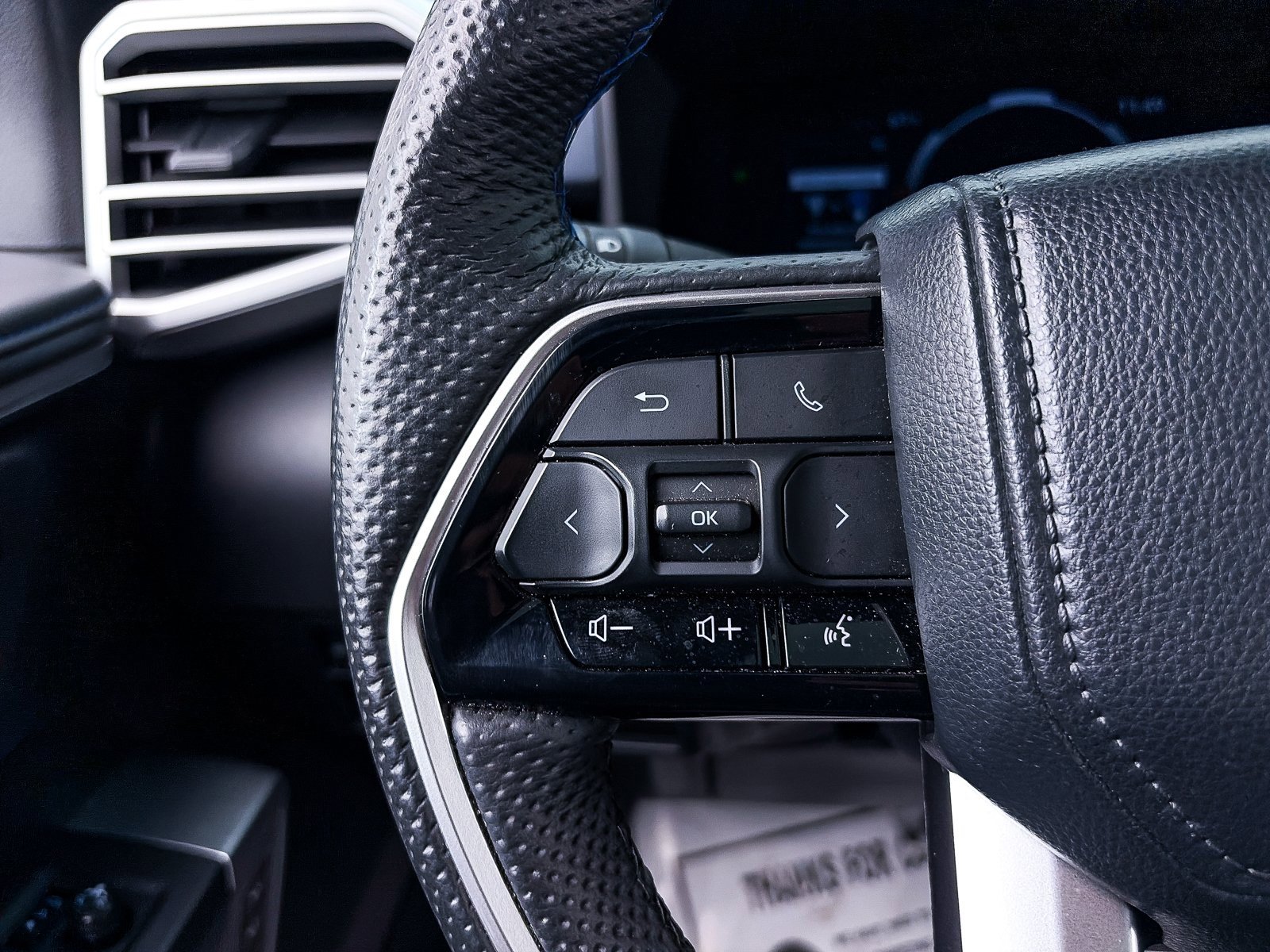 Used 2024 Toyota Tundra Platinum w/ TRD Off-Road Package image 34