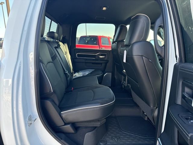 New 2026 RAM 3500 Laramie w/ Max Tow Package image 14