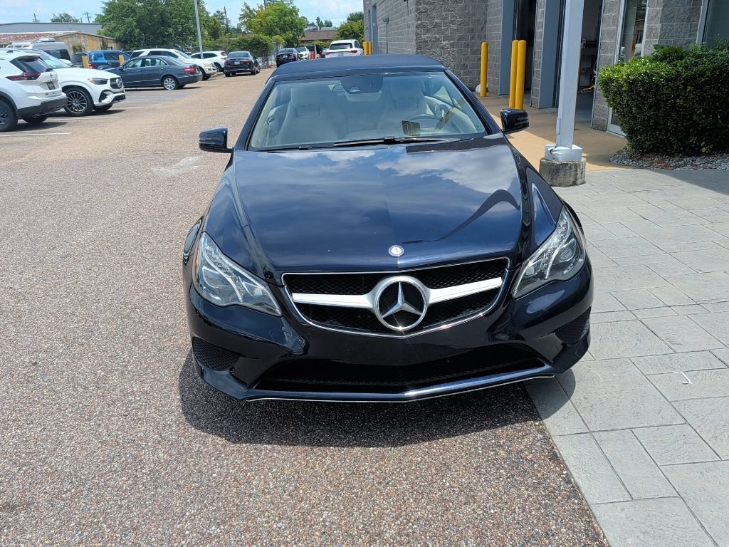Used 2014 Mercedes-Benz E 350 Cabriolet image 2