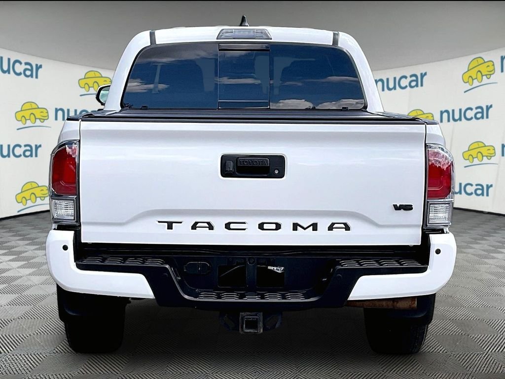Used 2023 Toyota Tacoma TRD Sport w/ Technology Package AWD/4WD image 5