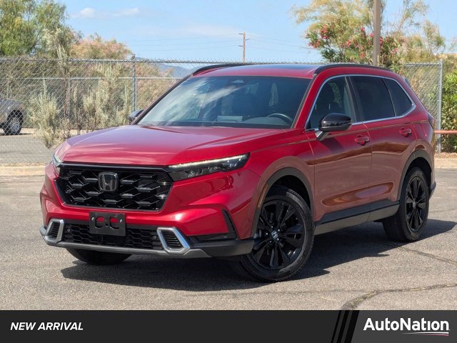 Used 2025 Honda CR-V Sport Touring image 1