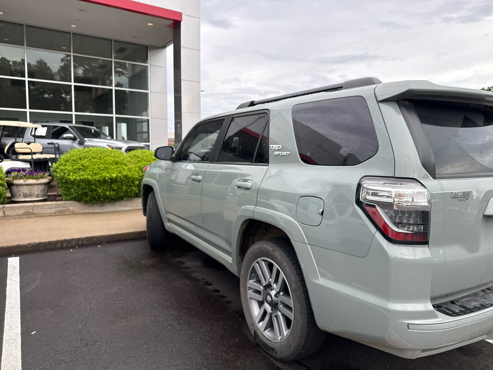 Used 2023 Toyota 4Runner TRD Sport RWD image 4