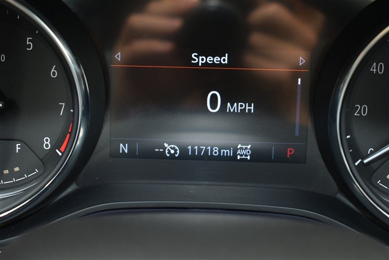 Used 2021 Buick Encore GX Select w/ Experience Buick Package AWD/4WD image 16