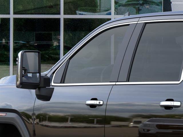 New 2026 GMC Sierra 2500 Denali Ultimate w/ LPO, Black Badging Package image 12