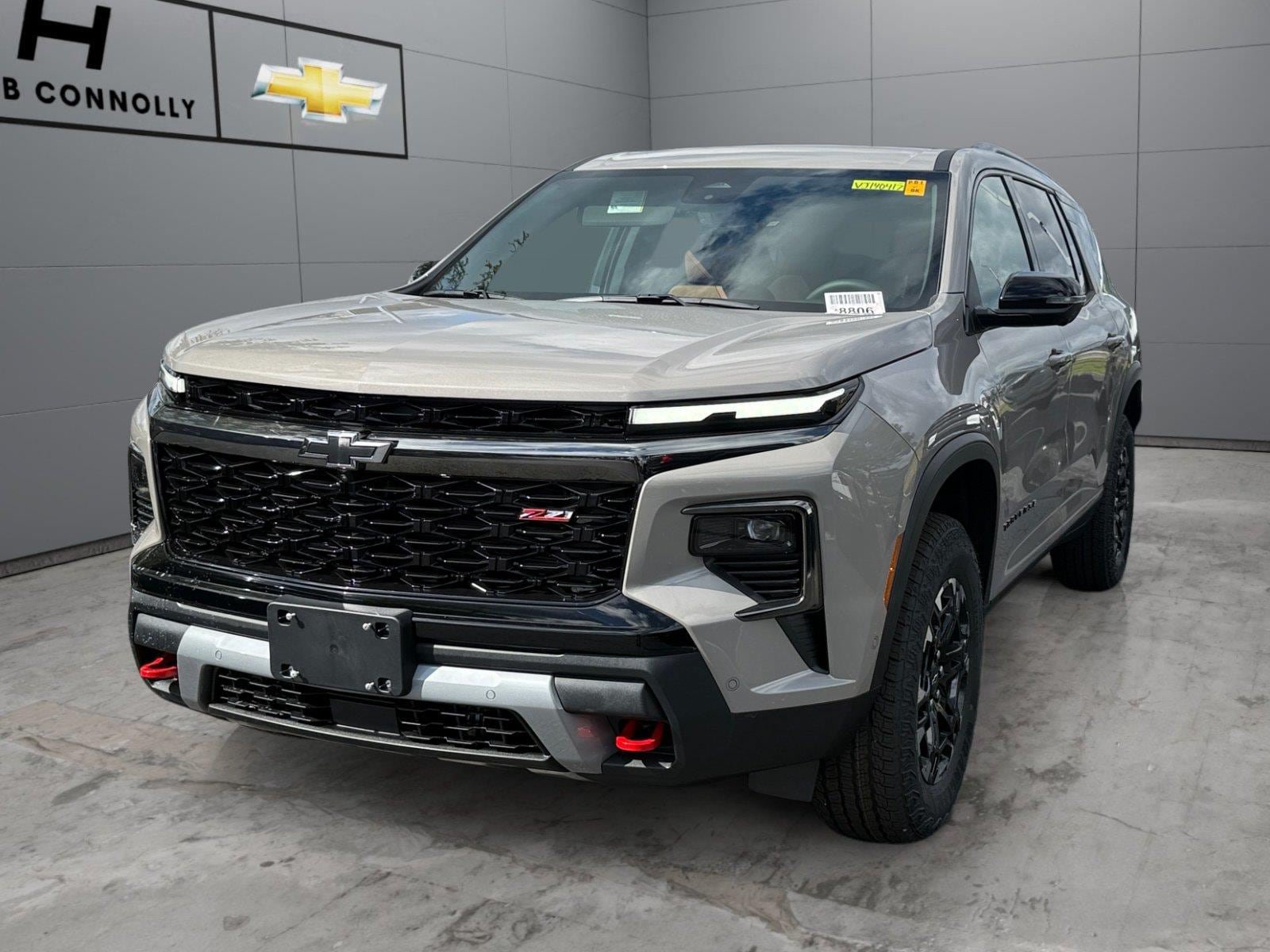 New 2027 Chevrolet Traverse Z71 w/ Enhanced Driving Package