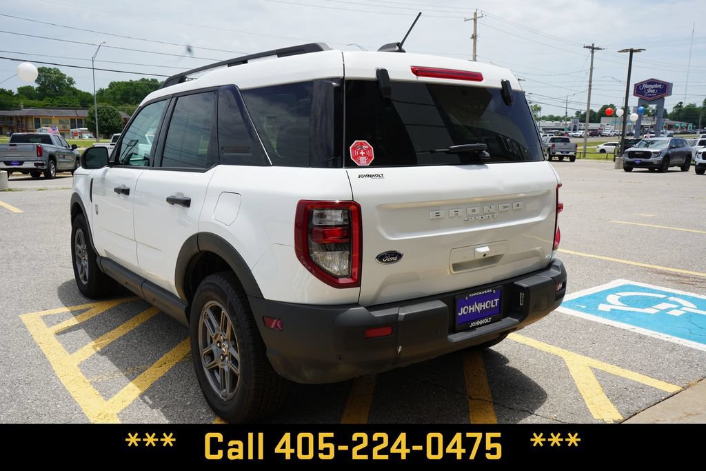 Used 2025 Ford Bronco Sport Big Bend AWD/4WD image 11