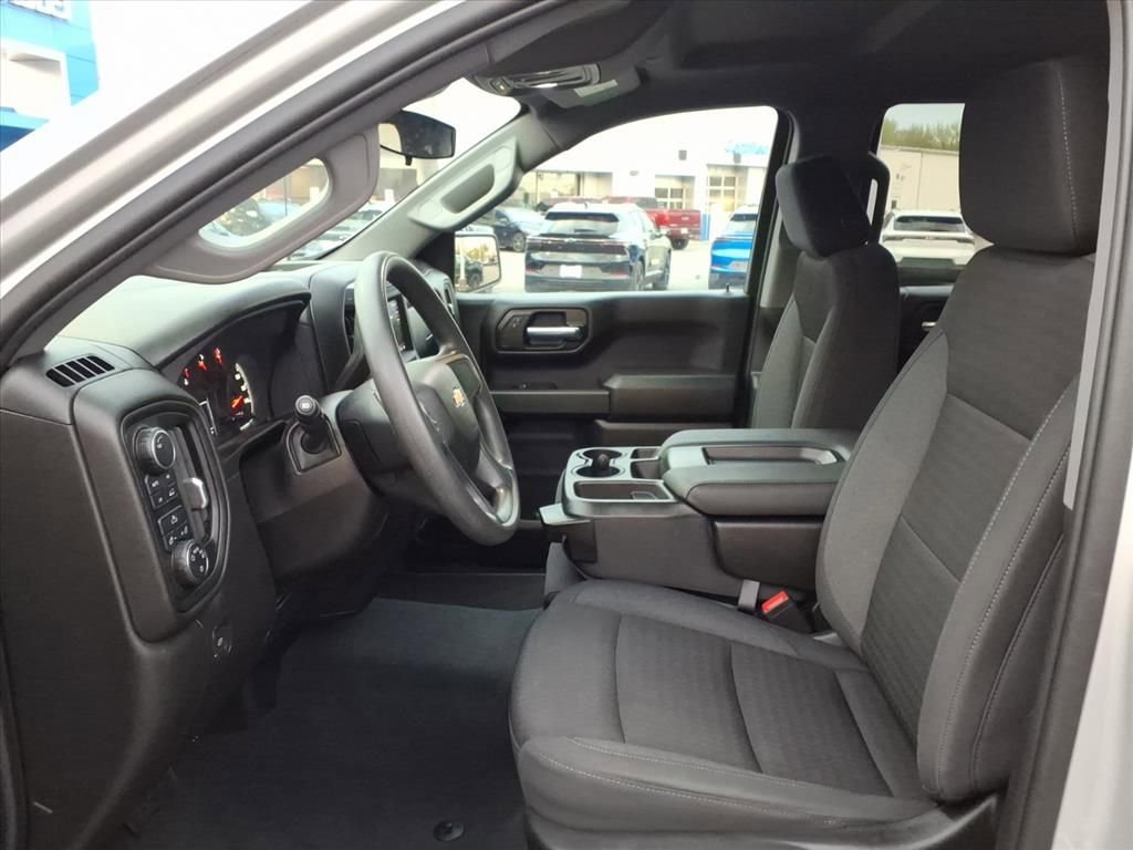 Used 2022 Chevrolet Silverado 1500 Custom image 12