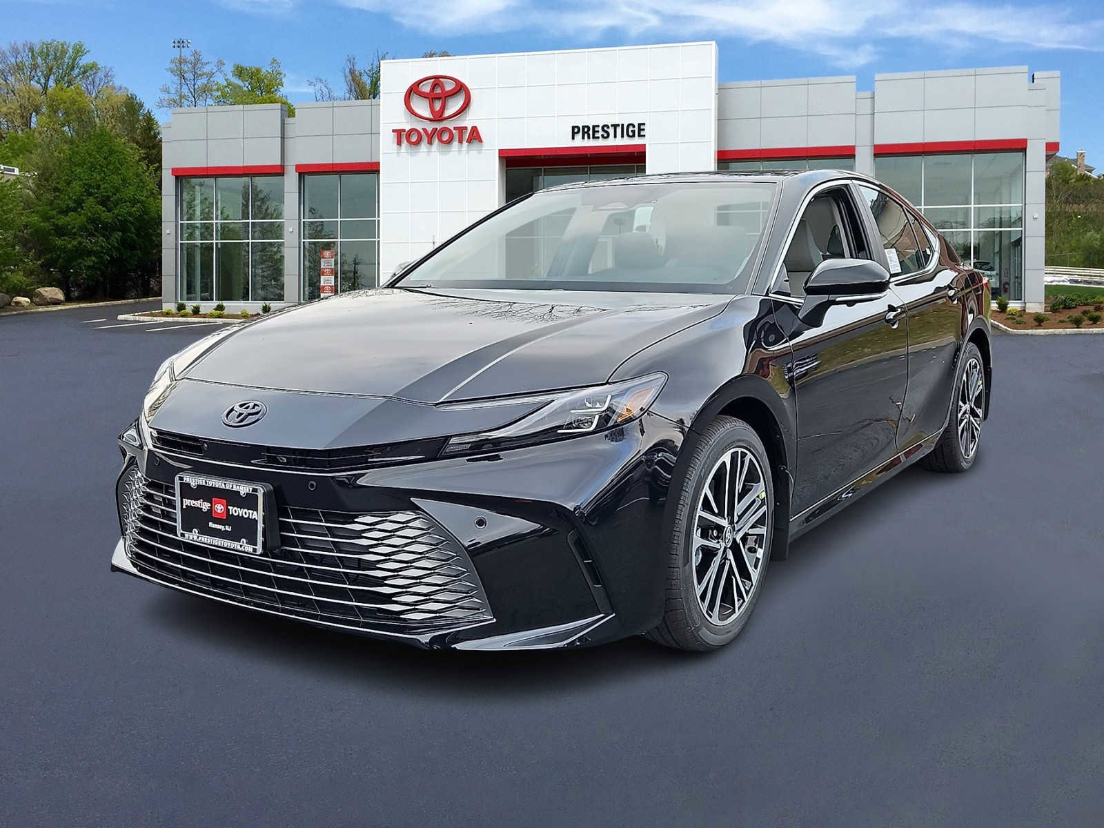 New 2026 Toyota Camry XLE image 1