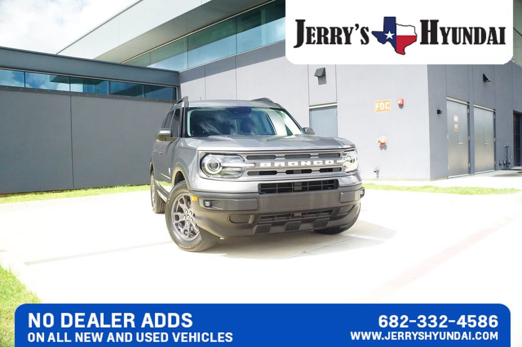 Used 2023 Ford Bronco Sport Big Bend w/ Convenience Package AWD/4WD image 1