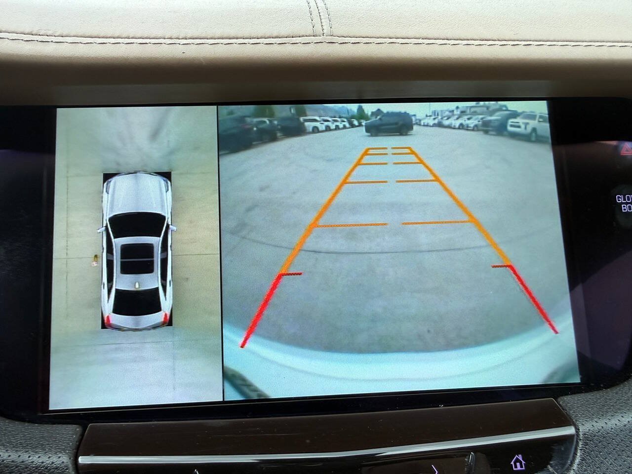 Used 2016 Cadillac CT6 Platinum w/ LPO, Ground Effects Package AWD/4WD image 36