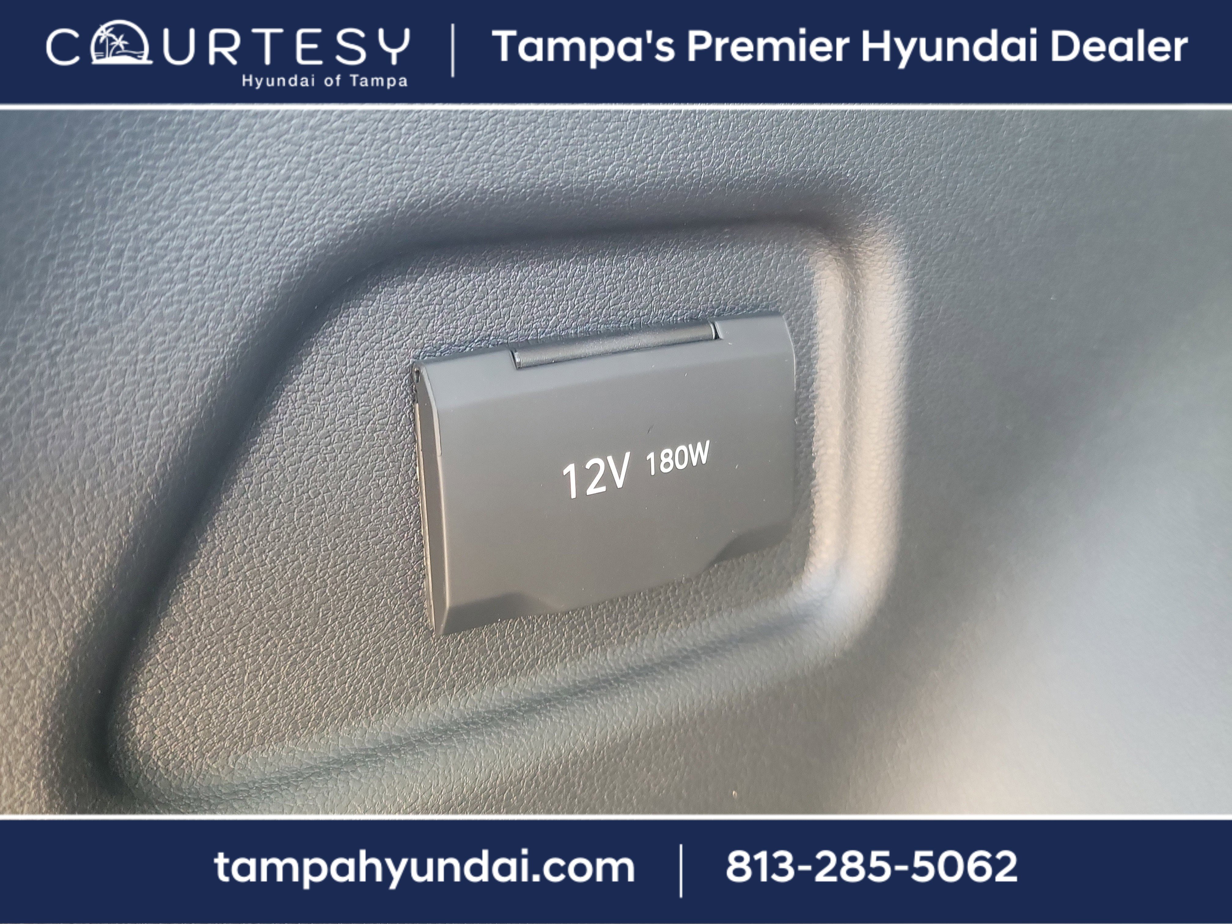 New 2026 Hyundai Tucson SEL image 8