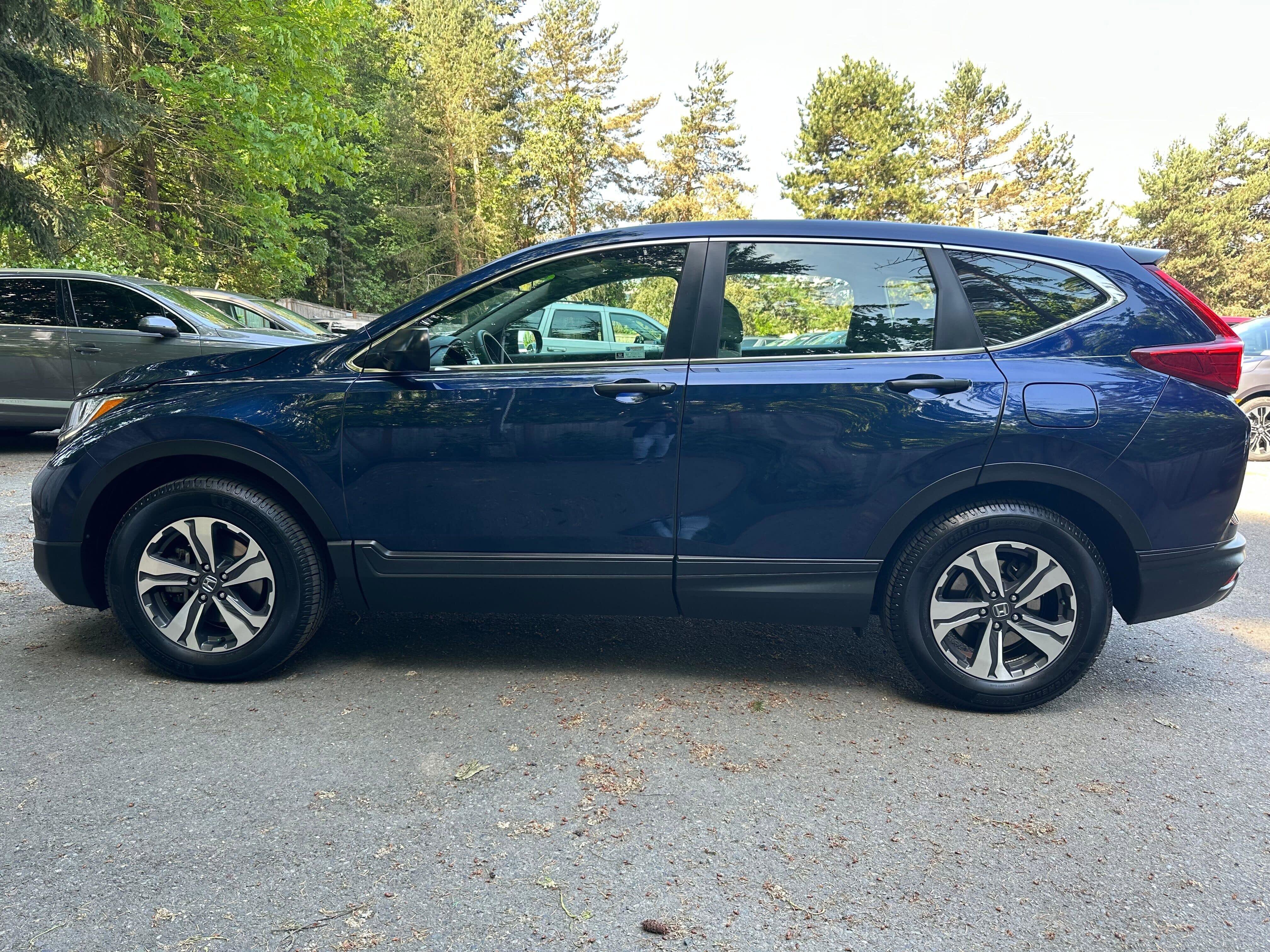Used 2019 Honda CR-V LX image 6