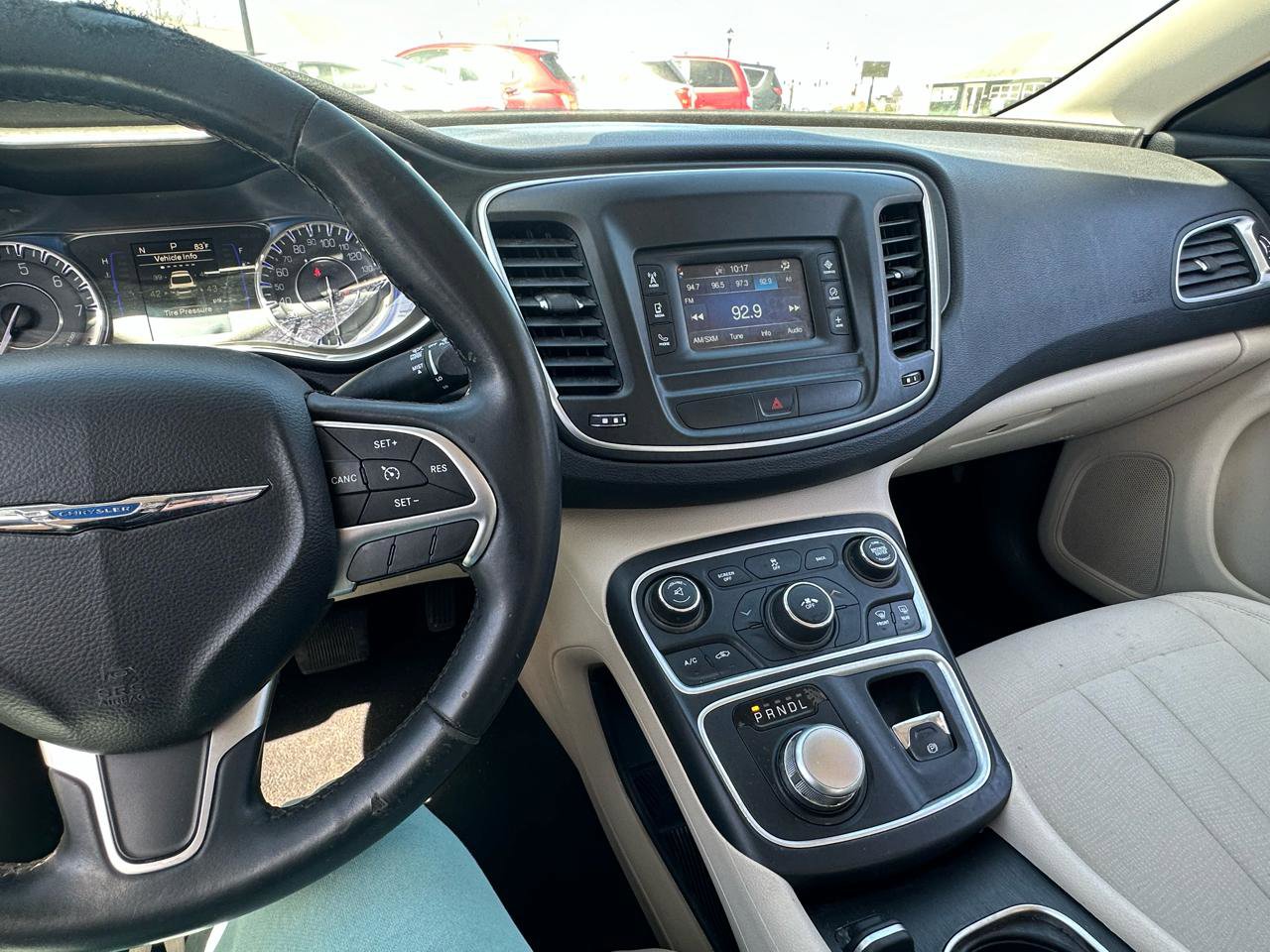 Used 2015 Chrysler 200 Limited w/ Convenience Group image 15