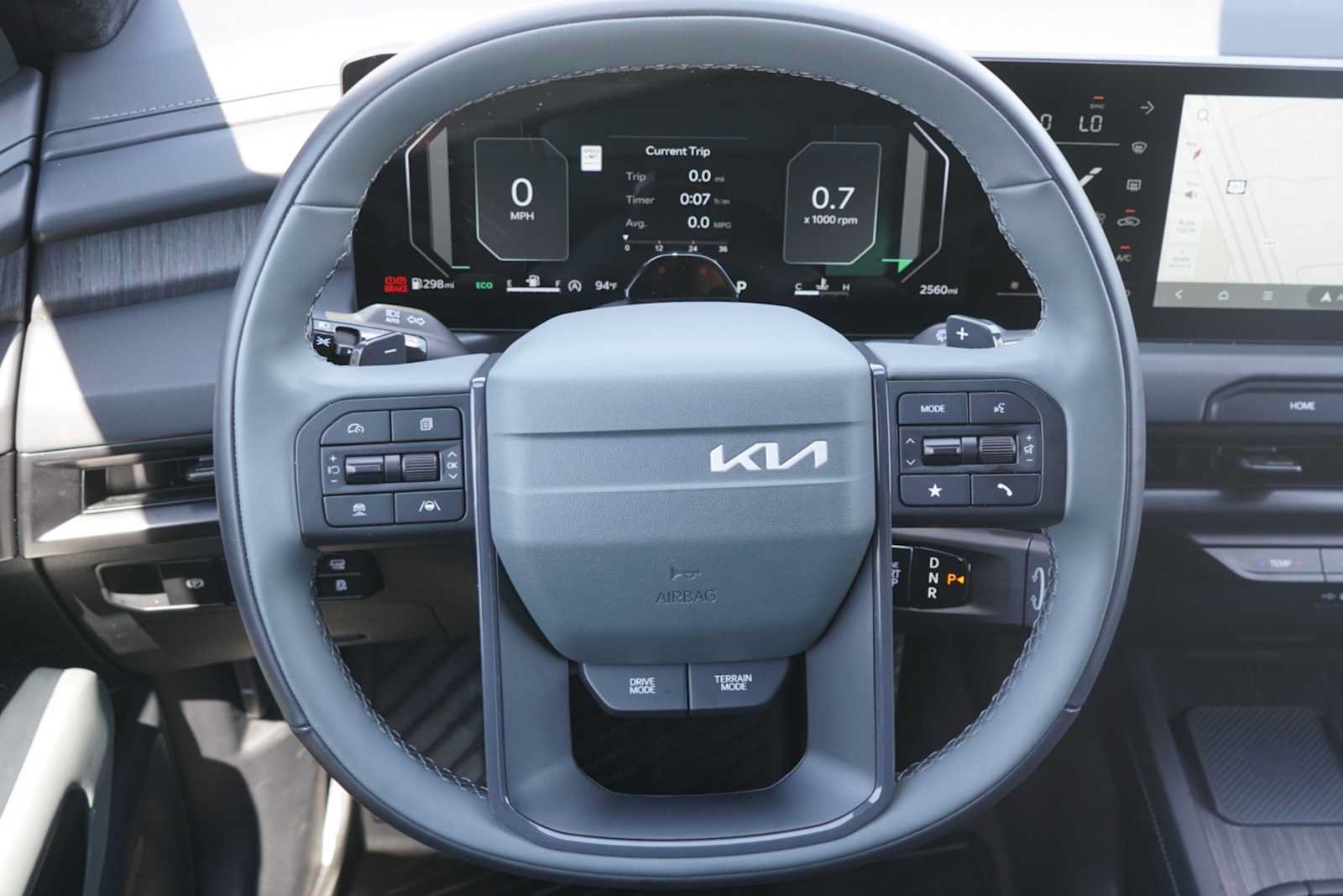 Certified 2027 Kia Telluride SX Prestige X-Line AWD/4WD image 21