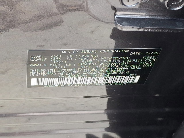 New 2026 Subaru Forester image 15