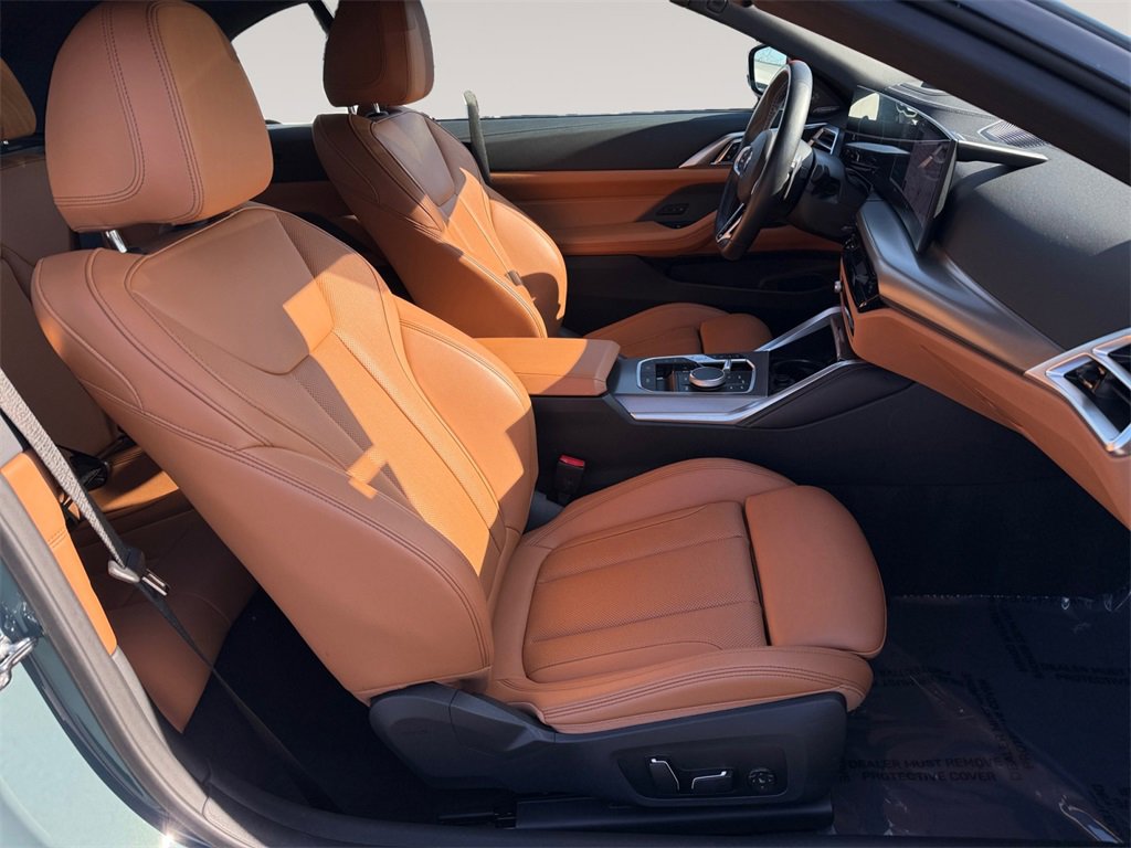 Certified 2025 BMW M440i Convertible image 15